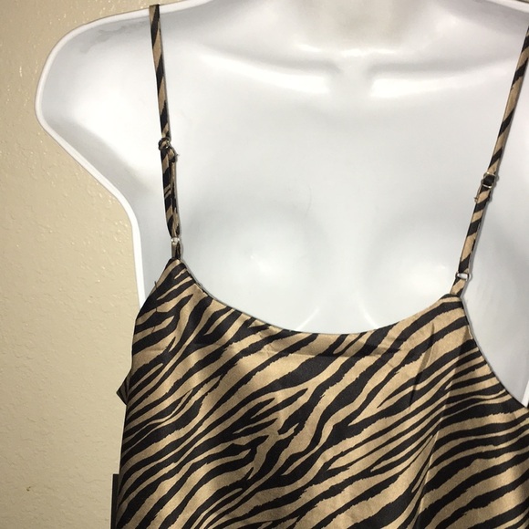 Animal print tank top - Picture 4 of 5